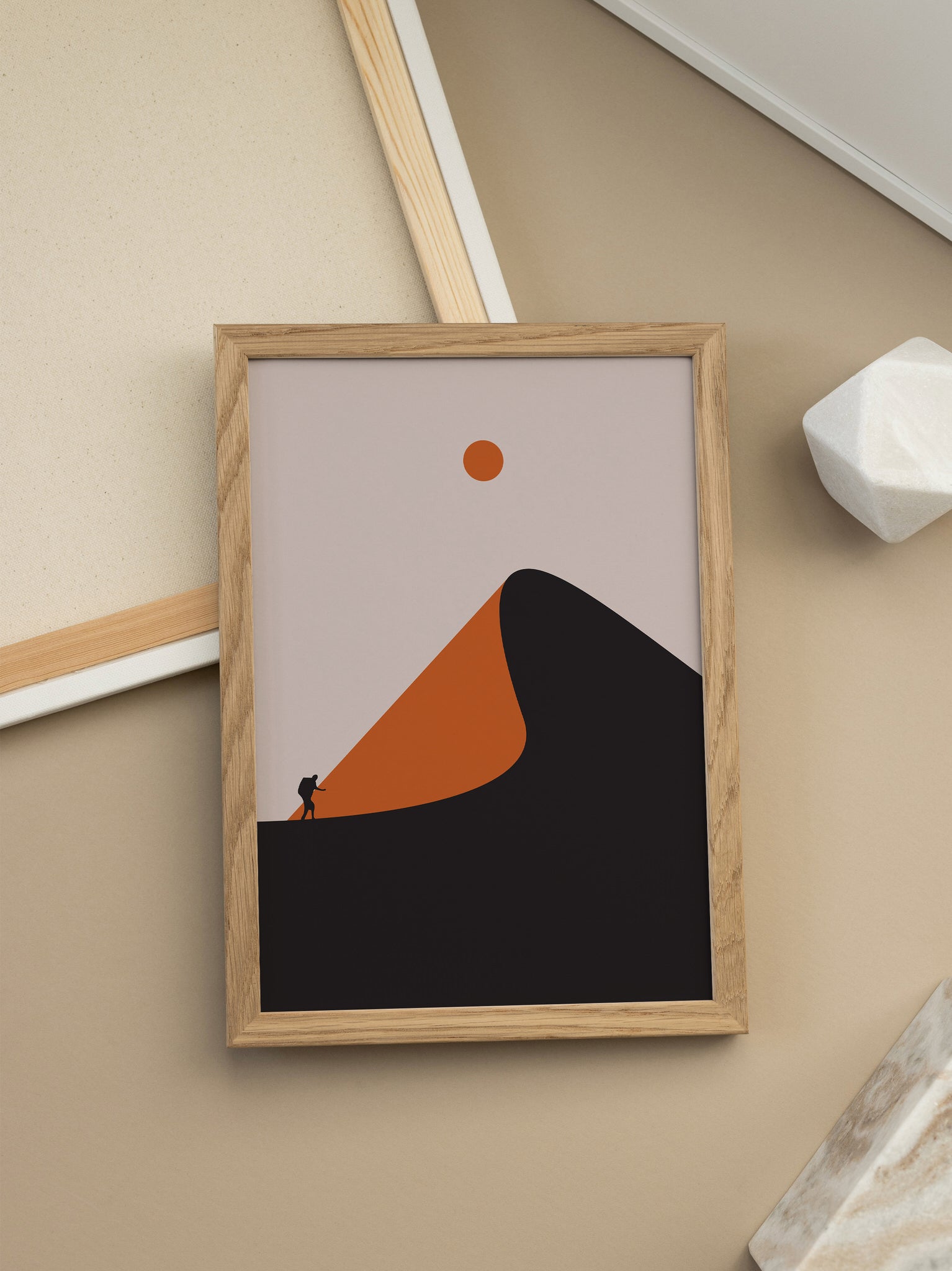 Summit Quest The Poster Square